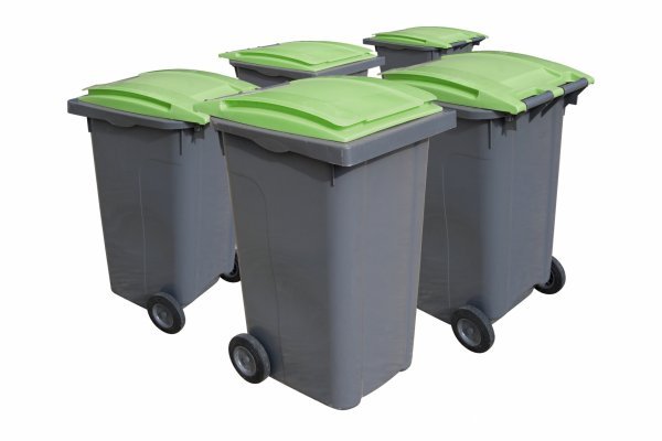 poubelles